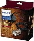 CORD Vintage E27 Rose Gold x1 - PHILIPS en promo chez Géant Casino CORD Vintage E27 Rose Gold x1 - PHILIPS dans le catalogue Géant Casino