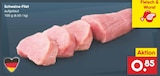 Schweine-Filet im Angebot bei Netto Marken-Discount in Hof Schweine-Filet Angebote bei Netto Marken-Discount Hof für 0,85 €