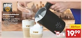 Netto Marken-Discount Herzebrock-Clarholz - Milchaufschäumer Angebot im Prospekt Milchaufschäumer bei Netto Marken-Discount im Herzebrock-Clarholz Prospekt für 19,99 €