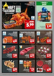 Lamm Angebot & Preis im aktuellen Marktkauf Prospekt Lamm Angebot im aktuellen Marktkauf Prospekt auf Seite 6