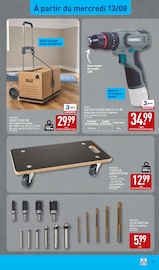 Catalogue Aldi en cours à Orléans, "NOS PRODUITS RENTRÉE À MOINS DE 2 €", Page 35