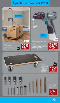 Promo Shaker dans le catalogue Aldi du moment à la page 35