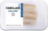 DOS DE CABILLAUD SANS ARÊTES dans le catalogue Intermarché