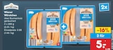 Wiener Würstchen im Angebot bei Netto Marken-Discount in Mannheim Wiener Würstchen Angebote von Hofmaier bei Netto Marken-Discount Mannheim für 5,00 €