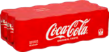 Erfrischungsgetränk 18 x 0,33 Angebote von Coca-Cola oder Fanta bei ALDI SÜD Frankfurt für 4,50 €
