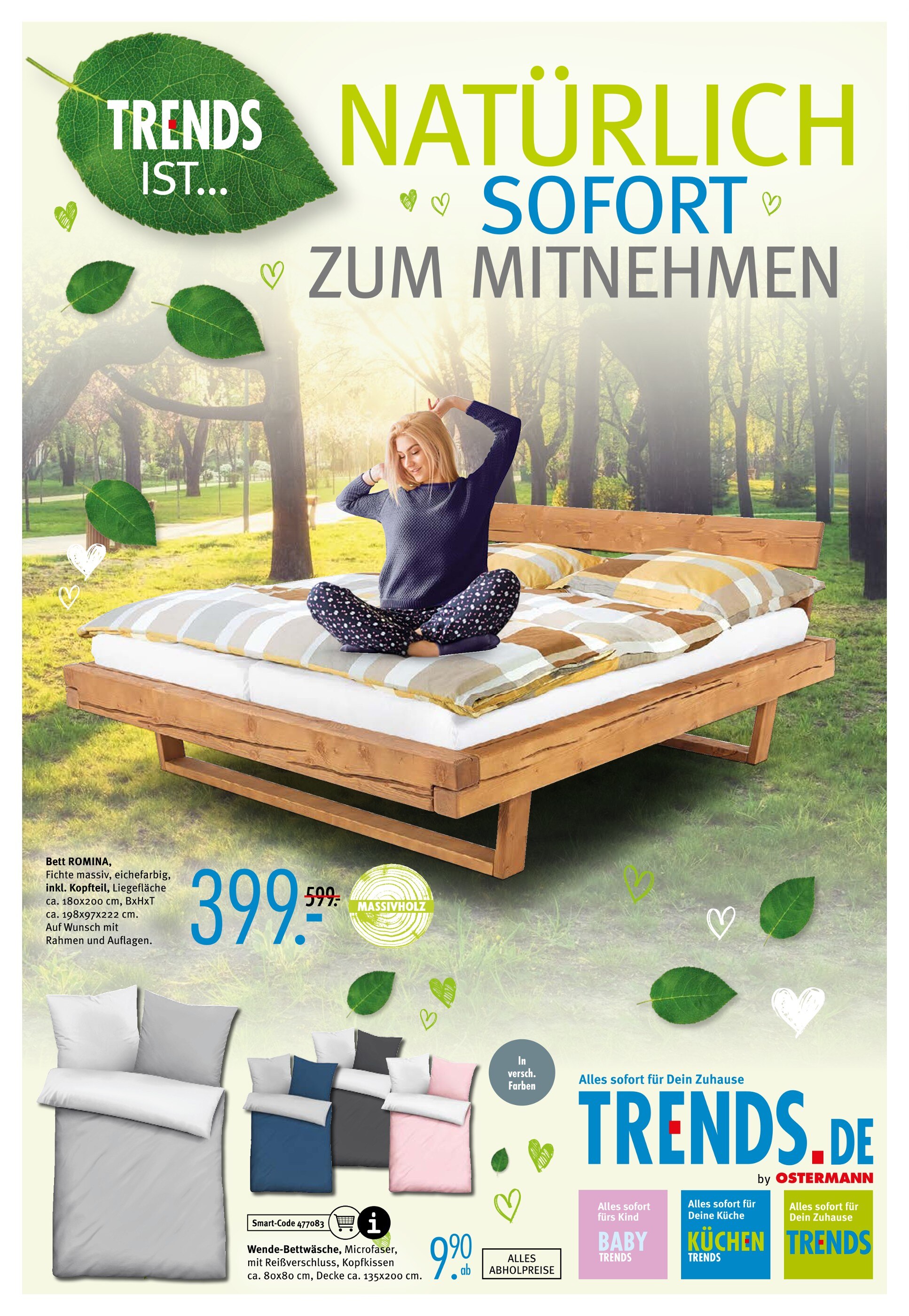 Trends Prospekt für Bergheim mit 16 Seiten Trends Prospekt für Bergheim: "NATÜRLICH SOFORT ZUM MITNEHMEN", 16 Seiten, 31.12.2021 - 04.02.2022