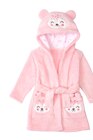 Baby Fleece Bademantel für 8,00 € bei Woolworth im Angebot Baby Fleece Bademantel im aktuellen Woolworth Prospekt