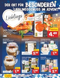 Netto Marken-Discount Latte Macchiato im Prospekt 