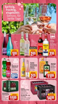 Wodka im aktuellen nahkauf Prospekt (Dresden) Wodka im nahkauf Prospekt "nichts liegt näher" mit 12 Seiten (Dresden)