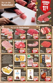 Hähnchenbrust im REWE Prospekt in Saarbrücken Aktueller REWE Prospekt mit Hähnchenbrust, "Dein Markt", Seite 8