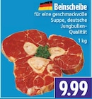 Beinscheibe bei EDEKA im Wettenberg Prospekt für 9,99 €