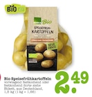 Aktuelles Speisefrühkartoffeln Angebot bei E center in Mannheim ab 2,49 €