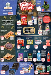 GLOBUS Prospekt: "Aktuelle Angebote", 24 Seiten, 29.12.2025 - 03.01.2026