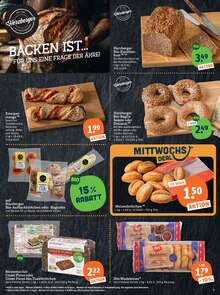 Brötchen im aktuellen tegut Prospekt (Jena) Brötchen im tegut Prospekt "tegut… gute Lebensmittel" mit 23 Seiten (Jena)