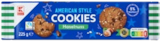 Cookies American Style, mit Schokolade Angebote von K-CLASSIC bei Kaufland Mülheim für 1,19 €