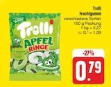 Fruchtgummi bei nah und gut im Edelsfeld Prospekt für 0,79 €