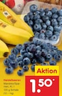 Heidelbeeren von  im aktuellen Netto Marken-Discount Prospekt für 1,50 €