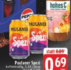 Aktuelle Cola Angebote bei E center in Wuppertal Aktuelles Spezi Angebot bei E center in Wuppertal ab 0,69 €