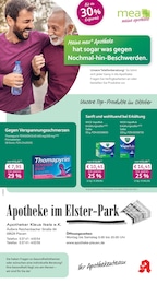 mea - meine apotheke Prospekt für Pöhl mit 4 Seiten mea - meine apotheke Prospekt für Pöhl: "Unsere September-Angebote", 4 Seiten, 01.10.2026 - 31.10.2026