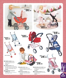 Prix et réduction Siège Auto Bébé dans le prospectus JouéClub en cours Offre Siège Auto Bébé dans le catalogue JouéClub du moment à la page 227