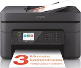 Multifunktions-Tintenstrahldrucker WorkForce WF-2950DWF Angebote von Epson bei expert Krefeld für 99,00 €