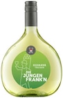 Die jungen Frank'n Silvaner Qualitätswein für 4,49 € bei REWE im Angebot Die jungen Frank'n Silvaner Qualitätswein im aktuellen REWE Prospekt