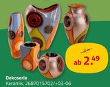 Dekoserie für 2,49 € bei ROLLER im Angebot Dekoserie im aktuellen ROLLER Prospekt