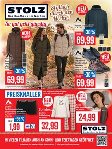 Schuhe im Kaufhaus Stolz Prospekt "STOLZ. Das Kaufhaus im Norden." mit 16 Seiten (Rostock)