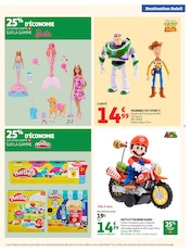 Promos Figurine dans le catalogue "DESTINATION SOLEIL" de Auchan Hypermarché Figurine en promo dans le catalogue Auchan Hypermarché à la page 3