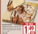 Krustenbrot von  im aktuellen EDEKA Prospekt für 1,49 €