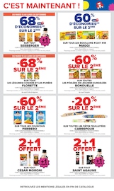 Promos Fruits Secs dans le catalogue "LE MOIS MONOPOLY" de Carrefour Fruits Secs en promo dans le catalogue Carrefour à la page 57