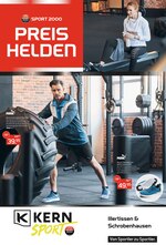 SPORT-2000 Prospekt für Neu-Ulm mit 8 Seiten SPORT-2000 Prospekt für Neu-Ulm: "PREISHELDEN!", 8 Seiten, 16.09.2020 - 29.09.2020