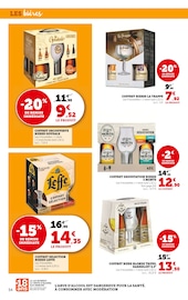 Bière Angebote im Prospekt "Super U" von Super U auf Seite 54