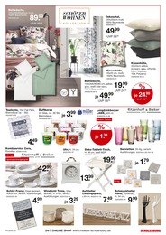 Uhren Angebot & Preis im aktuellen Möbel Schulenburg Prospekt Uhren Angebot im aktuellen Möbel Schulenburg Prospekt auf Seite 13