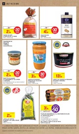 Huile Alimentaire Angebote im Prospekt "50% REMBOURSÉS EN BONS D'ACHAT SUR TOUT LE RAYON CAFÉ" von Intermarché auf Seite 32