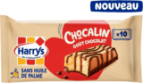 GÂTEAUX CHOCALIN HARRYS - HARRY S - Auchan Hypermarché à Versailles GÂTEAUX CHOCALIN HARRYS - HARRY S en promo chez Auchan Hypermarché Versailles à 2,31 €