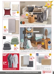 Aktueller Möbelzentrum Pforzheim Prospekt mit Bademantel, "Himolla zum 1/2 Preis!", Seite 21