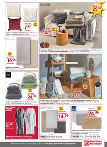 Nackenkissen im aktuellen Möbelzentrum Pforzheim Prospekt (Karlsruhe) Nackenkissen im Möbelzentrum Pforzheim Prospekt "Himolla zum 1/2 Preis!" mit 36 Seiten (Karlsruhe)