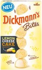 Lemon Cheesecake von Dickmann’s Bites im aktuellen Netto mit dem Scottie Prospekt