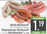 Aktuelle Bratwurst Angebote bei E center in Regensburg Aktuelles Bratwurst Angebot bei E center in Regensburg ab 1,19 €