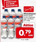 Mineralwasser bei nah&frisch im Obernkirchen Prospekt für 0,79 €