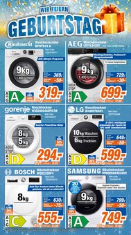 Waschmaschine im aktuellen expert Prospekt (Bad Homburg (Höhe)) Waschmaschine im expert Prospekt "Top Angebote" mit 12 Seiten (Bad Homburg (Höhe))