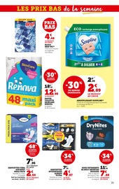 WC Angebote im Prospekt "LES PRODUITS U À PRIX BAS" von Bi1 WC Angebote im Prospekt "LES PRODUITS U À PRIX BAS" von Bi1 auf Seite 21