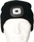 Espace Emeraude Serqueux - Promo Bonnet LED rechargeable Promo Bonnet LED rechargeable à 12,90 € dans le catalogue Espace Emeraude à Serqueux