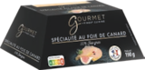 Spécialité au foie gras de canard - GOURMET FINEST CUISINE - Aldi à Caen Spécialité au foie gras de canard - GOURMET FINEST CUISINE en promo chez Aldi Caen à 5,59 €