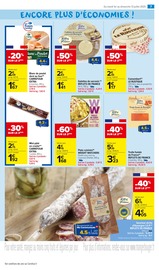 Saucisse Angebote im Prospekt "Carrefour market" von Carrefour Market Saucisse Angebote im Prospekt "Carrefour market" von Carrefour Market auf Seite 9