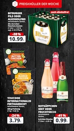 Ähnliche Freixenet-Sekt Angebote im Prospekt "Dein Markt" von REWE in Frechen Ähnliche Angebote wie Freixenet-Sekt im Prospekt "Dein Markt" auf Seite 4 von REWE in Frechen