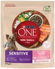Sensitive Hundetrocken-nahrung im Angebot bei REWE in Berlin Sensitive Hundetrocken-nahrung Angebote von Purina One bei REWE Berlin für 3,99 €