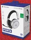Casque gaming forta blanc - ps5 - TRUST - Intermarché Hyper à Pau Casque gaming forta blanc - ps5 - TRUST en promo chez Intermarché Hyper Pau à 29,99 €