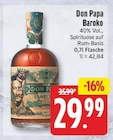 Baroko von Don Papa für 29,99 € bei EDEKA im Angebot Baroko von Don Papa im aktuellen EDEKA Prospekt
